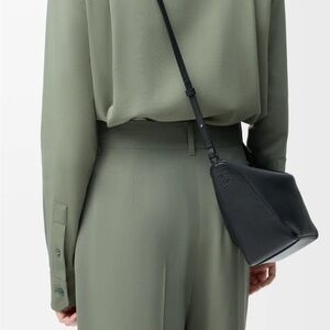 Loewe mini hammock bag NWT